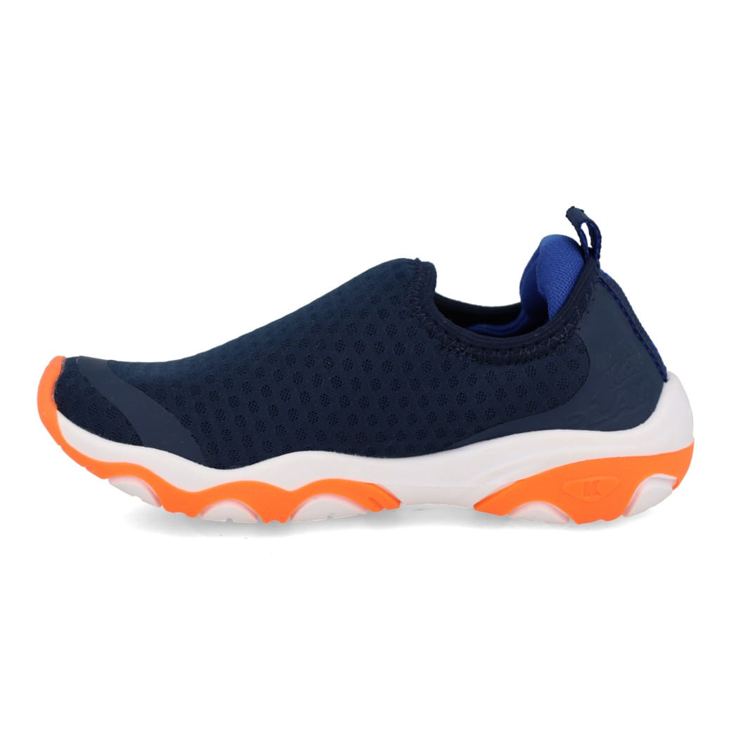 Kidy Tenis 0070823-1783 Marinho-Azul Royal Sint_5__
